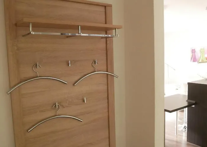 Διαμέρισμα Wohnen Bei Anke *