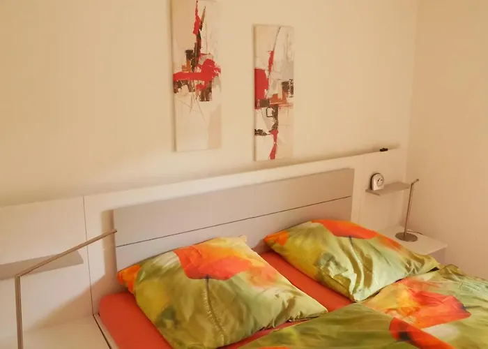 Διαμέρισμα Wohnen Bei Anke *