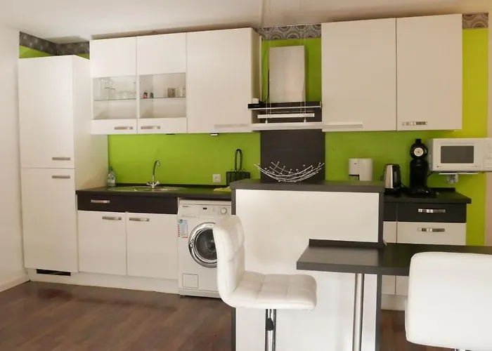 Wohnen Bei Anke Διαμέρισμα