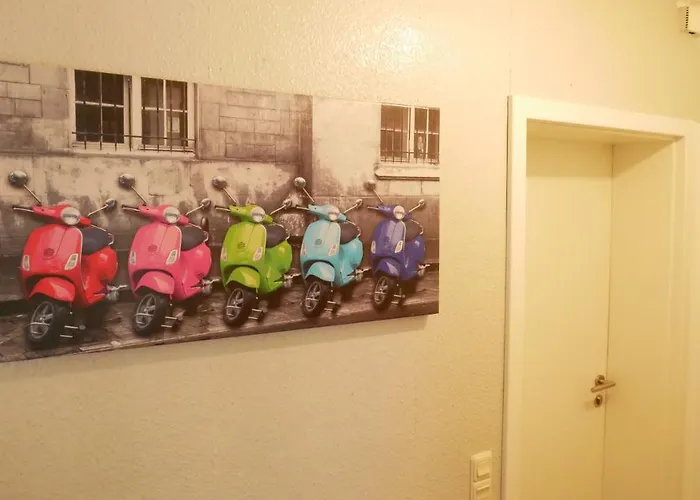 Διαμέρισμα Wohnen Bei Anke